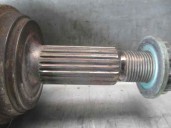 Recambio de transmision delantera derecha para volkswagen polo berlina (6n2) 1.4 referencia OEM IAM JZW407450KX 2D 