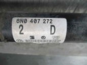 Recambio de transmision delantera derecha para volkswagen polo berlina (6n2) 1.4 referencia OEM IAM JZW407450KX 2D 