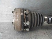 Recambio de transmision delantera derecha para volkswagen polo berlina (6n2) 1.4 referencia OEM IAM JZW407450KX 2D 