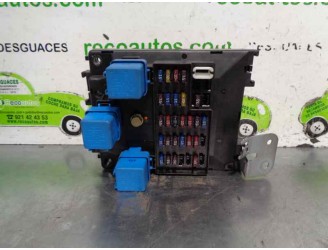 Recambio de caja reles / fusibles para nissan primera berlina (p11) 2.0 turbodiesel cat referencia OEM IAM 8F860 