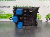 Recambio de caja reles / fusibles para nissan primera berlina (p11) 2.0 turbodiesel cat referencia OEM IAM 8F860 