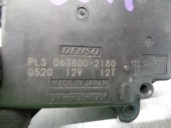 Recambio de motor calefaccion para lexus ct 1.8 16v cat (híbrido) referencia OEM IAM 0638002180  