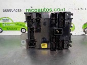 Recambio de caja reles / fusibles para nissan primera berlina (p11) 2.0 turbodiesel cat referencia OEM IAM 8F860 
