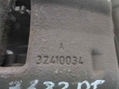 Recambio de pinza freno delantera izquierda para fiat scudo combi (272) 2.0 jtdm referencia OEM IAM  32410034 TRW