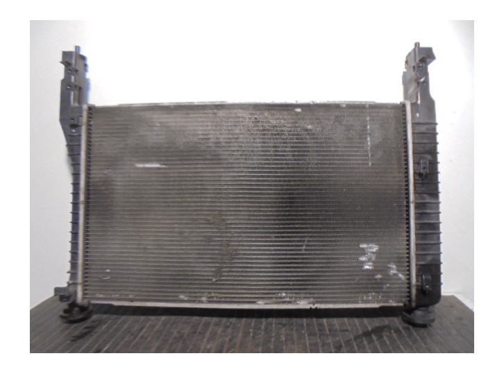 Recambio de radiador agua para chevrolet captiva 2.0 diesel cat referencia OEM IAM 20777046 6221113 