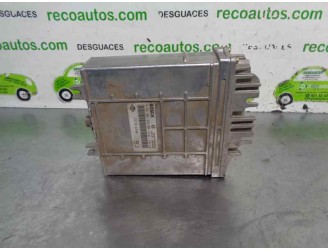 Replacement engine ECU for Nissan Primera saloon (P11) 2.0 turbodiesel cat OEM IAM reference 237102J660 0281001629 
