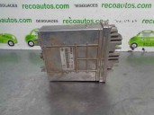 Replacement engine ECU for Nissan Primera saloon (P11) 2.0 turbodiesel cat OEM IAM reference 237102J660 0281001629 