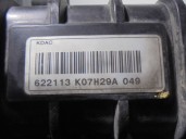 Recambio de radiador agua para chevrolet captiva 2.0 diesel cat referencia OEM IAM 20777046 6221113 