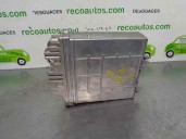 Replacement engine ECU for Nissan Primera saloon (P11) 2.0 turbodiesel cat OEM IAM reference 237102J660 0281001629 
