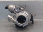 Recambio de turbocompresor para volvo v40 hatchback (525) d2 referencia OEM IAM 31492968 36011553 
