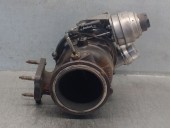 Recambio de turbocompresor para volvo v40 hatchback (525) d2 referencia OEM IAM 31492968 36011553 