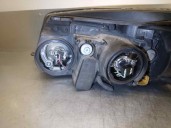 Replacement right headlight for Chevrolet Captiva 2.0 Diesel CAT OEM IAM reference 96626974 WITH MAGNIFIER 5 DOORS