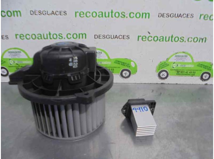 Replacement heater motor for Kia Rio 1.1 CRDi CAT OEM IAM reference B308830440 