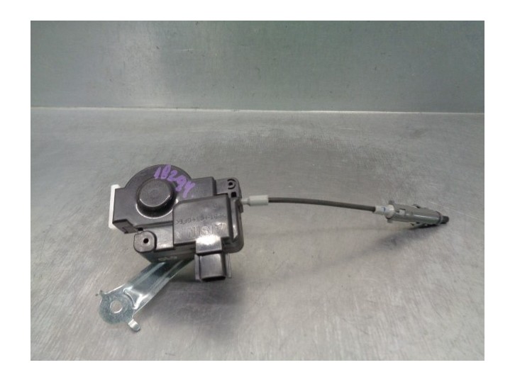 Recambio de motor tapa deposito combustible para lexus ct 1.8 16v cat (híbrido) referencia OEM IAM 7703076010 2 PIN 