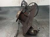Recambio de mangueta delantera izquierda para bmw serie 3 berlina (e90) 318i referencia OEM IAM 31216764443 