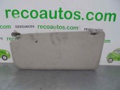 Recambio de parasol derecho para fiat scudo combi (272) 2.0 jtdm referencia OEM IAM 9467484277 