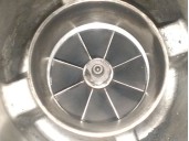 Recambio de turbocompresor para volvo v40 hatchback (525) d2 referencia OEM IAM 31492968 36011553 