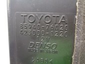 Recambio de modulo electronico para lexus ct 1.8 16v cat (híbrido) referencia OEM IAM 8594076020 4230001220 DENSO