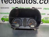 Recambio de cuadro instrumentos para ford fusion (cbk) 1.6 16v cat referencia OEM IAM 2S6F10849JF 