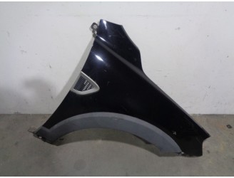 Recambio de aleta delantera derecha para chevrolet captiva 2.0 diesel cat referencia OEM IAM 96624396 NEGRA 