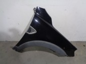 Recambio de aleta delantera derecha para chevrolet captiva 2.0 diesel cat referencia OEM IAM 96624396 NEGRA 