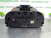 Recambio de cuadro instrumentos para ford fusion (cbk) 1.6 16v cat referencia OEM IAM 2S6F10849JF 
