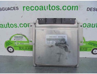 Recambio de centralita motor uce para alfa romeo 156 (116) 1.9 jtd cat referencia OEM IAM 46785246 0281010020 BOSCH