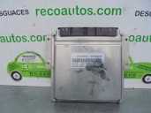 Replacement engine ECU for Alfa Romeo 156 (116) 1.9 JTD CAT OEM IAM reference 46785246 0281010020 BOSCH