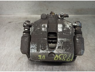 Recambio de pinza freno delantera izquierda para hyundai i20 1.0 tgdi cat referencia OEM IAM 58110C8600 BC140275 MANDO