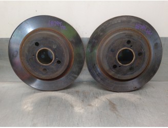 Recambio de disco freno trasero para lexus ct 1.8 16v cat (híbrido) referencia OEM IAM 4243152160  