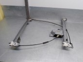 Recambio de elevalunas delantero izquierdo para renault kangoo referencia OEM IAM 807213441R 6 PINES 5 PUERTAS