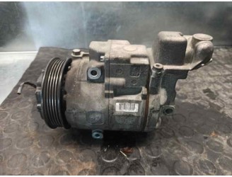 Recambio de compresor aire acondicionado para mercedes-benz clase a (w168) 1.6 cat referencia OEM IAM A0002305911 4472208365 DEN