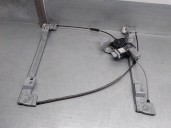 Recambio de elevalunas delantero izquierdo para renault kangoo referencia OEM IAM 807213441R 6 PINES 5 PUERTAS