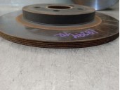 Recambio de disco freno trasero para lexus ct 1.8 16v cat (híbrido) referencia OEM IAM 4243152160  