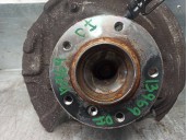 Recambio de mangueta delantera izquierda para bmw serie 3 berlina (e90) 318i referencia OEM IAM 31216764443 