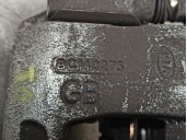 Recambio de pinza freno delantera izquierda para hyundai i20 1.0 tgdi cat referencia OEM IAM 58110C8600 BC140275 MANDO