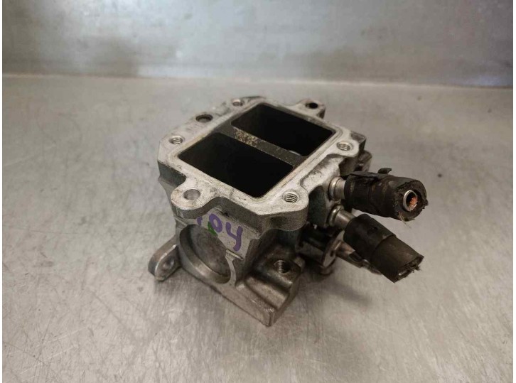 Recambio de caja mariposa para audi a3 (8p) 2.0 tdi referencia OEM IAM 03G131063F 103557 WAHLER