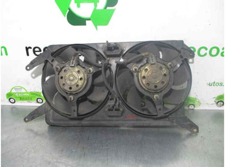 Recambio de electroventilador para alfa romeo 156 (116) 1.9 jtd cat referencia OEM IAM 60694104  