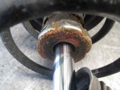 Recambio de amortiguador delantero derecho para skoda octavia berlina (1u2) 1.6 referencia OEM IAM 1J0413031S  