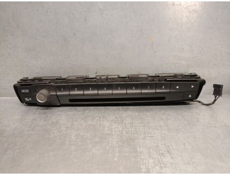 Recambio de mando multifuncion para bmw 1 (f20) 116 d referencia OEM IAM 61319323554 61319323554 