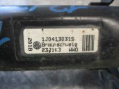 Recambio de amortiguador delantero izquierdo para skoda octavia berlina (1u2) 1.6 referencia OEM IAM 1J0413031S  