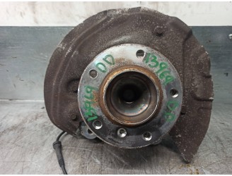 Recambio de mangueta delantera derecha para bmw serie 3 berlina (e90) 318i referencia OEM IAM 31216764444  