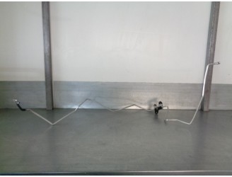 Recambio de tubos aire acondicionado para lexus ct 1.8 16v cat (híbrido) referencia OEM IAM 8871076030  