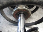 Recambio de amortiguador delantero izquierdo para skoda octavia berlina (1u2) 1.6 referencia OEM IAM 1J0413031S  