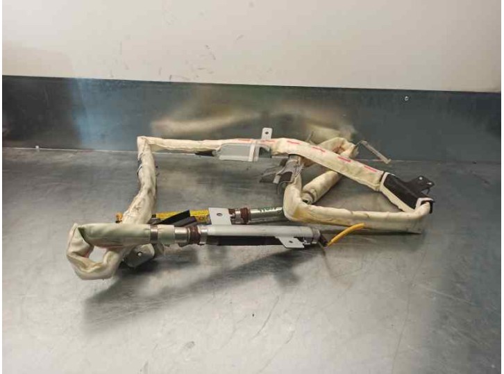 Recambio de airbag cortina delantero derecho para kia carnival 2.9 crdi cat referencia OEM IAM 850204D500 