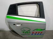 Recambio de puerta trasera derecha para fiat bravo (198) 1.9 8v jtd cat referencia OEM IAM 51839095 51839095 