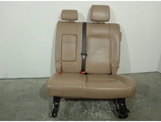 Recambio de asientos trasero izquierdo para chevrolet captiva 2.0 diesel cat referencia OEM IAM 4397519 CUERO BEIGE 5 PUERTAS