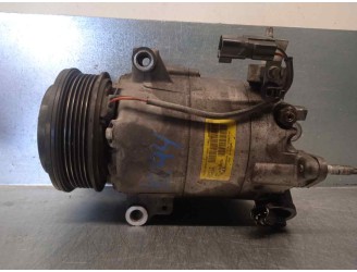 Recambio de compresor aire acondicionado para ford b-max titanium referencia OEM IAM C1B119D629AG  
