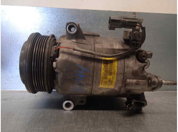 Recambio de compresor aire acondicionado para ford b-max titanium referencia OEM IAM C1B119D629AG 