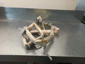 Recambio de airbag cortina delantero derecho para kia carnival 2.9 crdi cat referencia OEM IAM 850204D500 